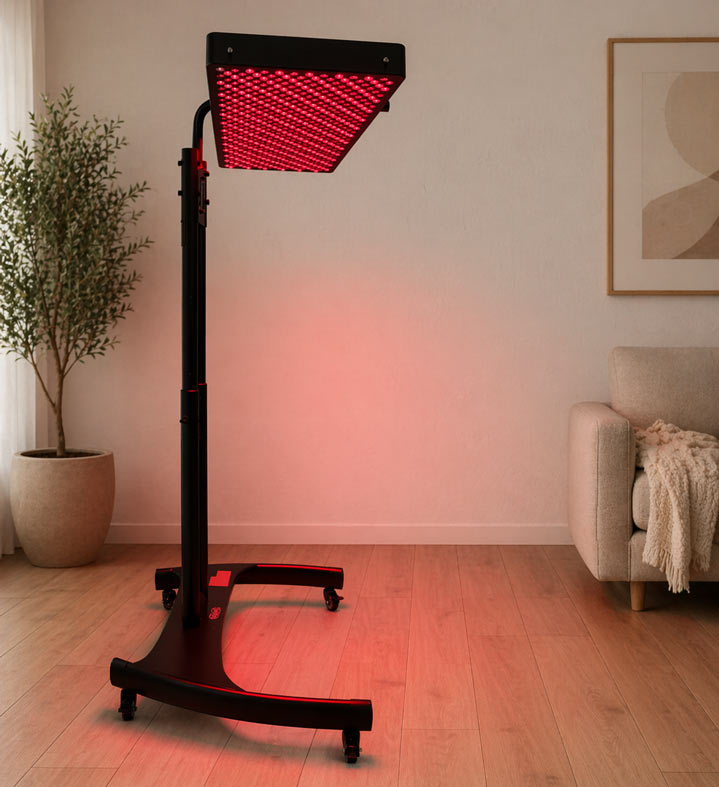 Red Light Therapy Benefits